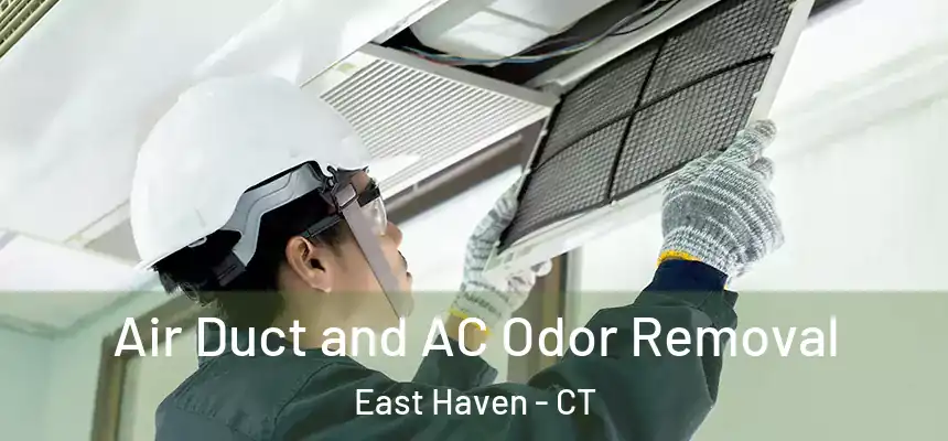 Air Duct and AC Odor Removal East Haven - CT