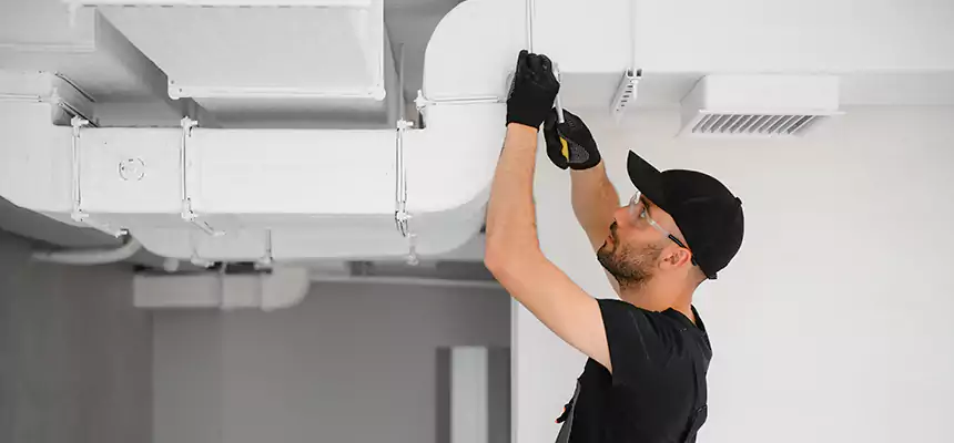 Our Air Duct Cleaning Services in East Haven, CT