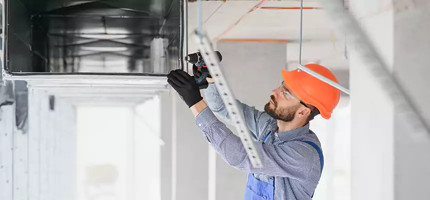 Comprehensive Ventilation Cleaning in East Haven