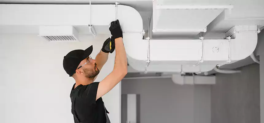Our Air Duct Repair Services in East Haven, CT