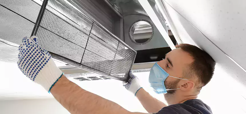 Diagnostic HVAC Coil & Blower Cleaning in East Haven
