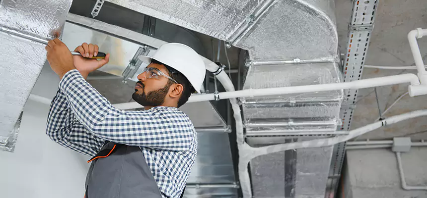 Our Dryer Duct Pressure Testing Services in East Haven, CT