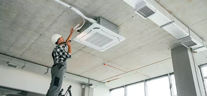 Our Dryer Vent Booster Fan Cleaning Services in East Haven, CT