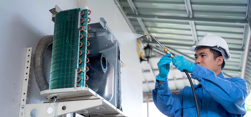 Our Energy-Efficient HVAC Cleaning Services in East Haven, CT