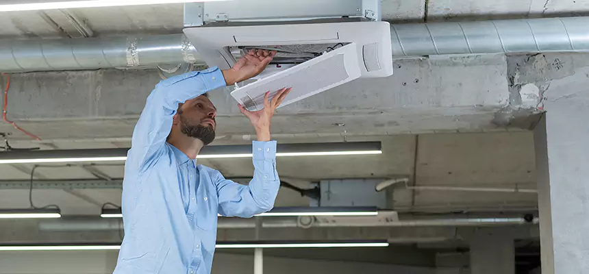 Our Energy Recovery Ventilation Cleaning Services in East Haven, CT