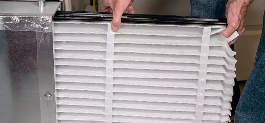 Transparent HEPA Filter Installation Cost & Inspection in East Haven