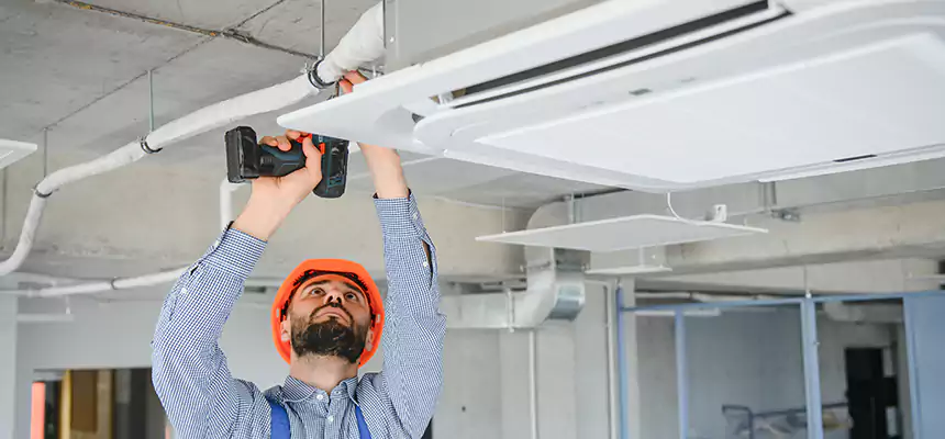 Eco‑Friendly Coil & Plenum Deep Cleaning in East Haven