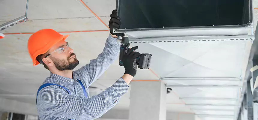 Roof Cap & Exterior Hood Lint Buildup Removal – East Haven