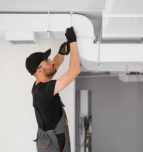Professional Air Duct And Dryer Vent Cleaning in East Haven, CT