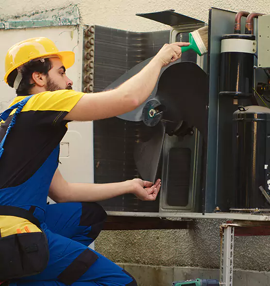 Professional Air Duct Washing Service in East Haven, CT