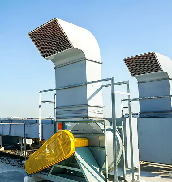 Advanced Commercial HVAC Duct Cleaning in East Haven, CT