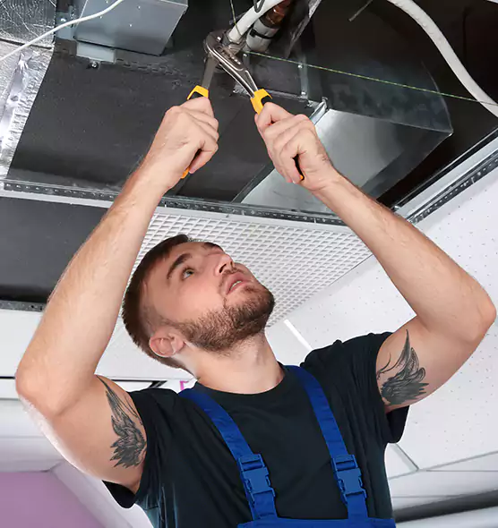 Trusted Home Air Duct Cleaning in East Haven, CT