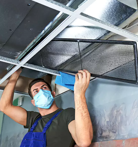 Professional Home Ventilation Cleaning in East Haven, CT