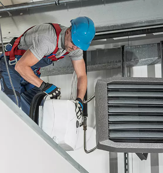 About HVAC Mold Remediation Service in East Haven, CT