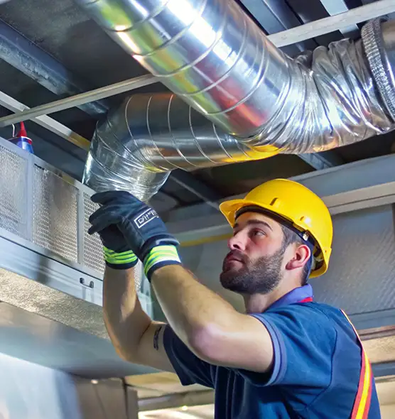 Professional NADCA Approved Air Duct Services in East Haven, CT