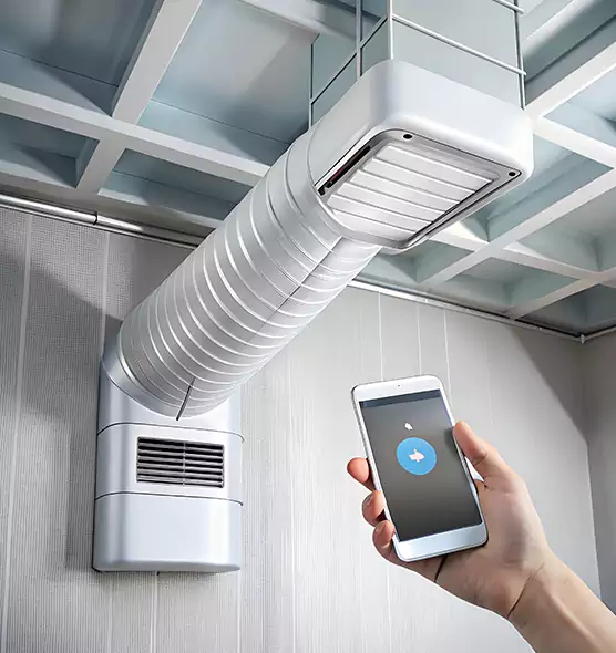 About Wi-Fi Connected Air Ducts in Air Duct Cleaning & Repairs East Haven in Connecticut