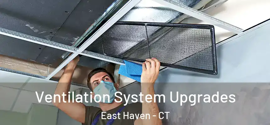  Ventilation System Upgrades East Haven - CT